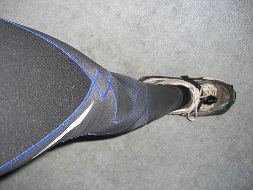 CW-X Insulator Stabilyx tights”